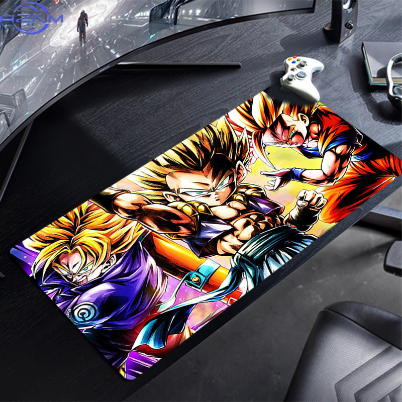 Tablet Accessories Keyboard - Mouse Pad Dragon Ball Anime Oyun