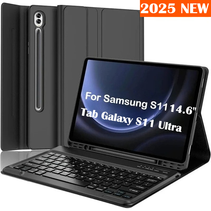Samsung Tablet Keyboard Accessories - 2025 YENİ Samsung Galaxy Tab S11
