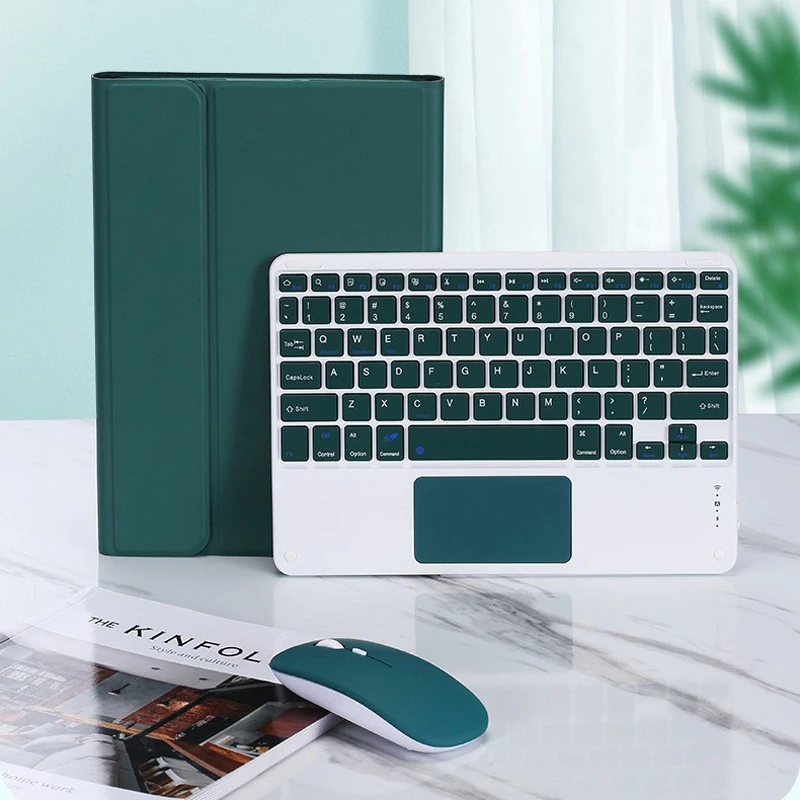Samsung Tablet Keyboard Accessories - Samsung Tab S8 S9 S10 Plus
