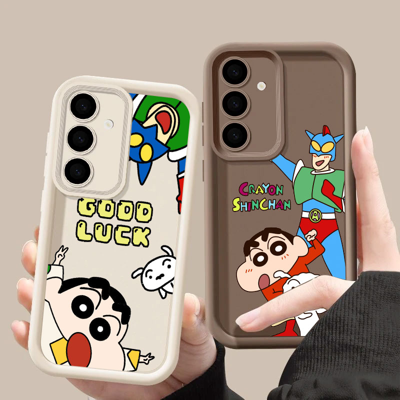 Samsung Galaxy S25 - Crayons Boy S26 Ultra Kılıf Samsung
