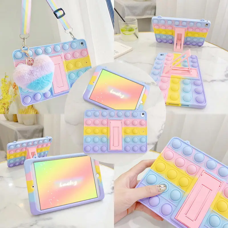 Tablet Accessories For Girls - Çocuklar Samsung Galaxy Tab A 8.0
