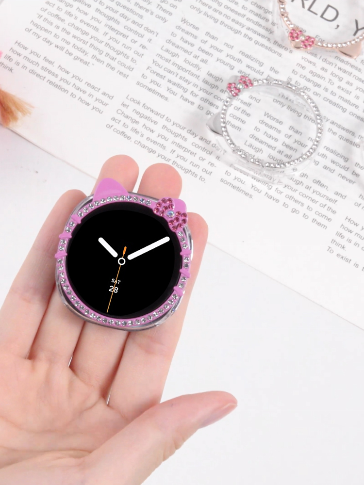 Tablet Accessories For Girls - Samsung Galaxy İzle 8 Kılıf 40mm
