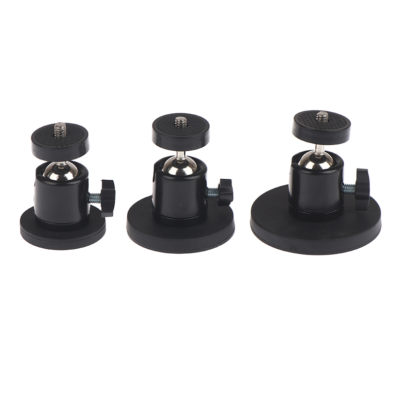 Ram Tablet Accessories - 【Y】 Manyetik Aksiyon Kamerası Vantuzlu Braket,