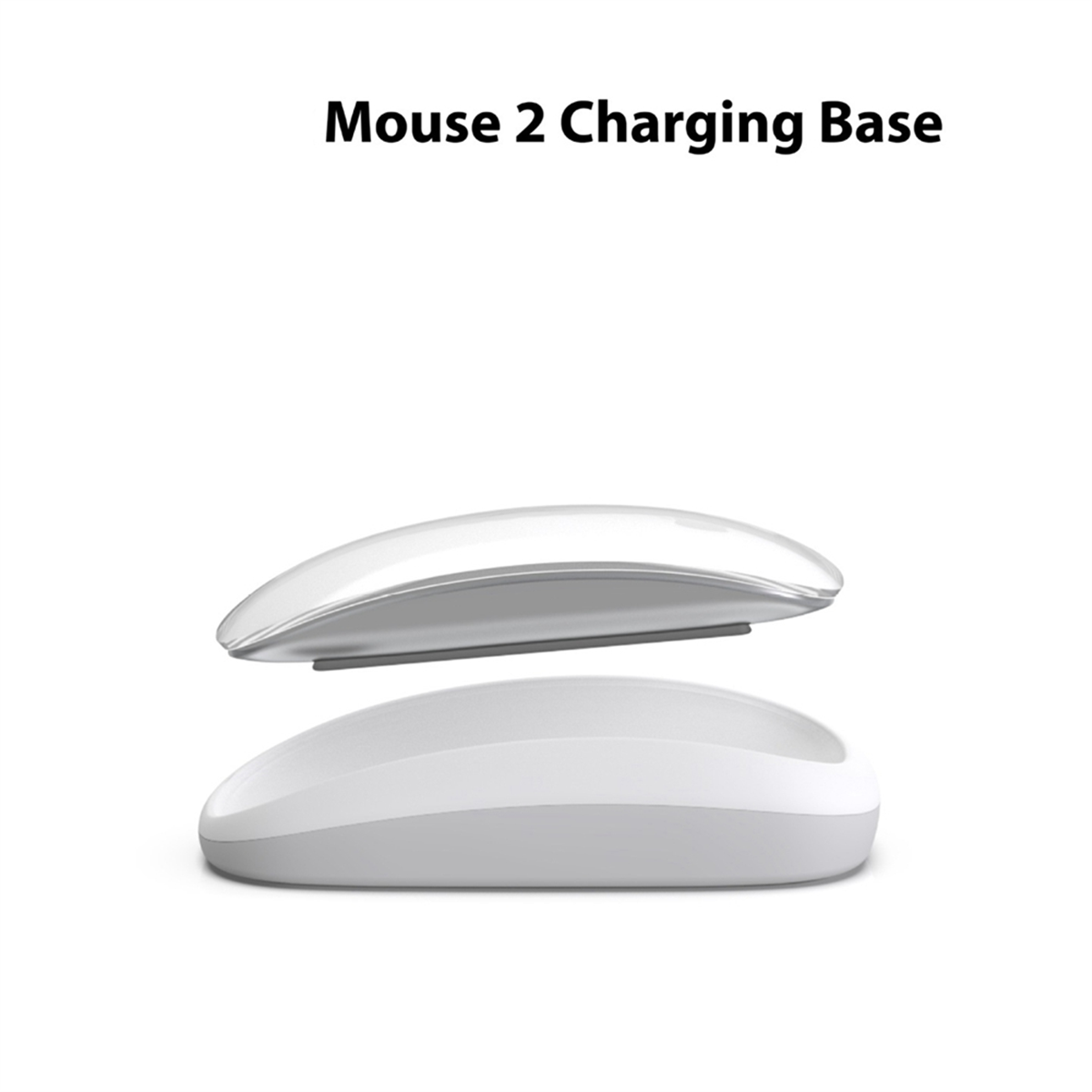 Wireless Charging Pad - AA91 Apple Magic Mouse 2 için