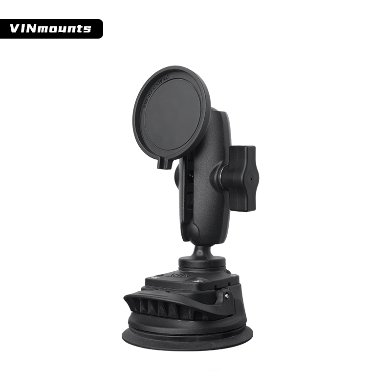 Ram Tablet Accessories - VINmounts Vakumlu Telefon Tutucu, 1 İnç