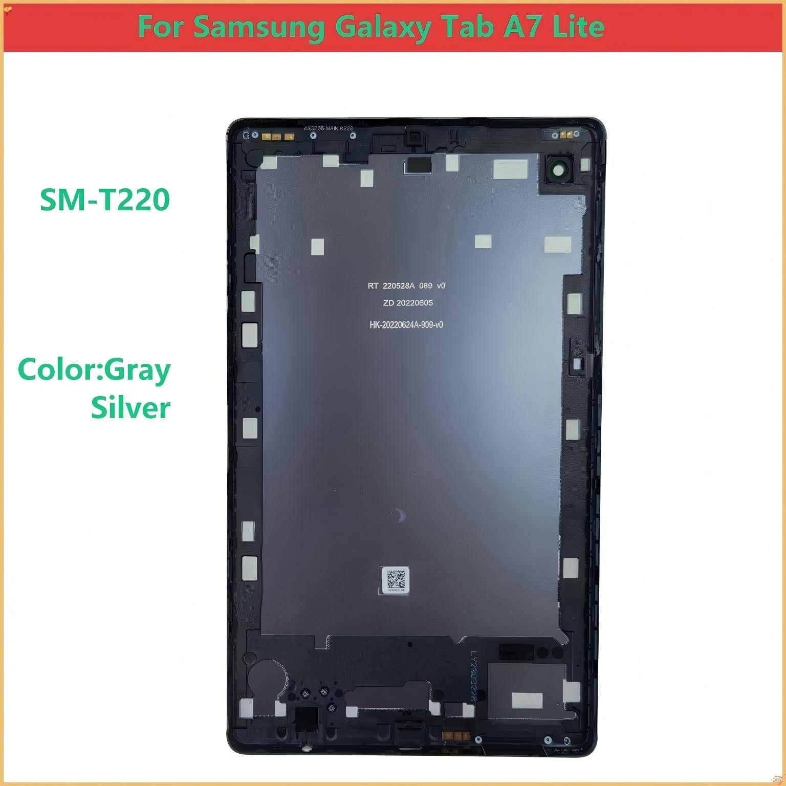 Samsung Tablet With Accessories - Samsung Galaxy Tab A7 T220 SM-T220