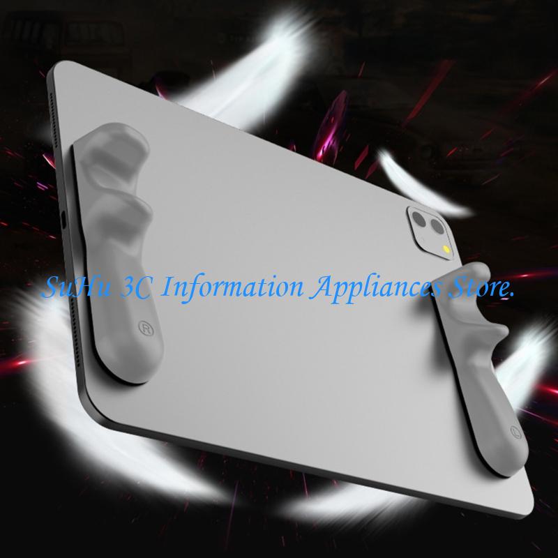 Samsung Tablet With Accessories - Tablet Oyun Kavrama Kolu Oyun Denetleyicisi
