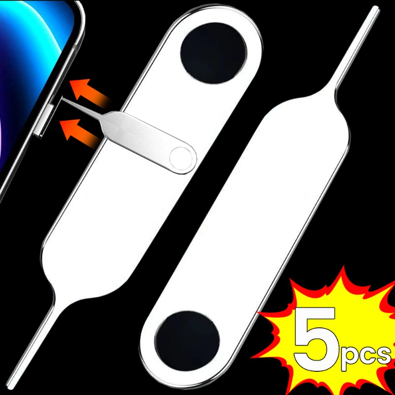 Samsung Tablet With Accessories - 5 adet Sim Kart Tepsi İtici