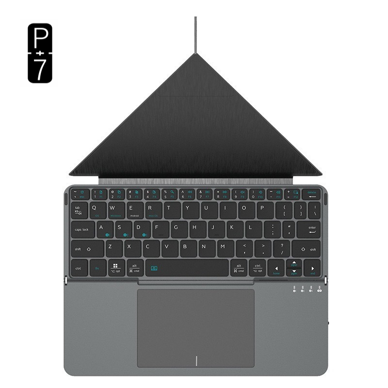 Tablet Accessories Keyboard - Ibox 11 Tablet Katlanabilir Klavye, Android