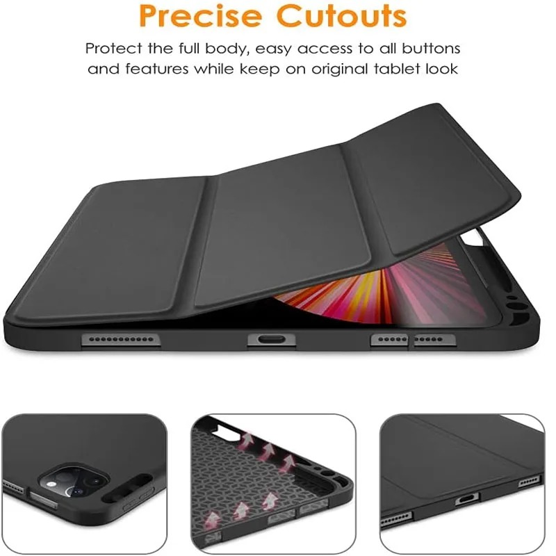 Redmi Pad Pro 12.1 2024 Pad 2  - Tablet Cover Accessories incelemesi ve fiyatı