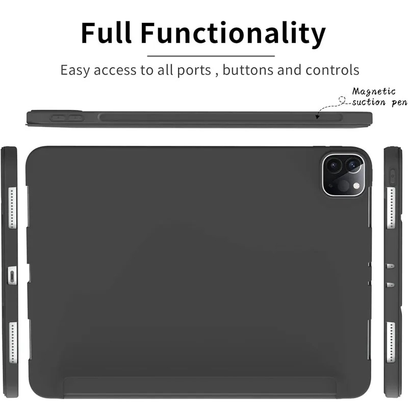 Redmi Pad Pro 12.1 2024 Pad 2  - Tablet Cover Accessories incelemesi ve fiyatı