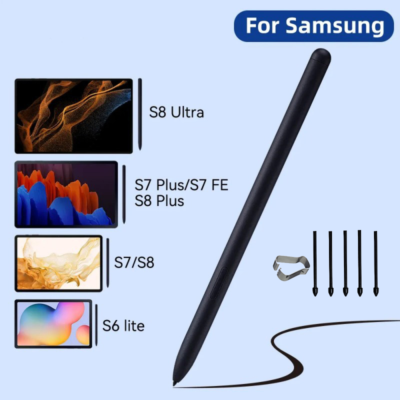 Samsung S6 Lite Tablet Stylus  - Galaxy Tablet Accessories incelemesi ve fiyatı
