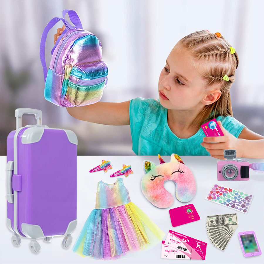 18 inç Bebek Kıyafetleri ve Ak - Tablet Accessories For Girls incelemesi ve fiyatı