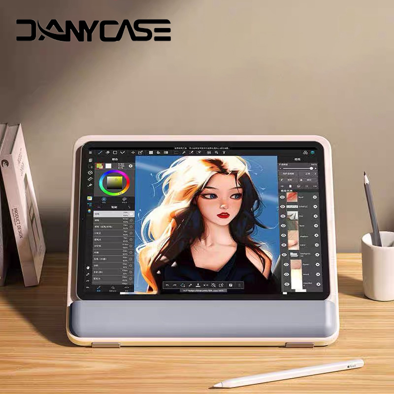 Tablet Braketi Çizim iPad Stan - Samsung Tablet With Accessories incelemesi ve fiyatı