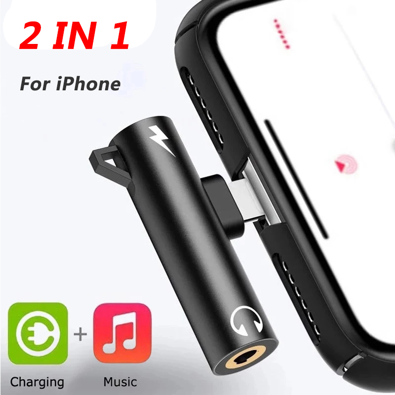 2 In1 Adaptör Splitter iPhone  - Wired Earphone Lightning incelemesi ve fiyatı