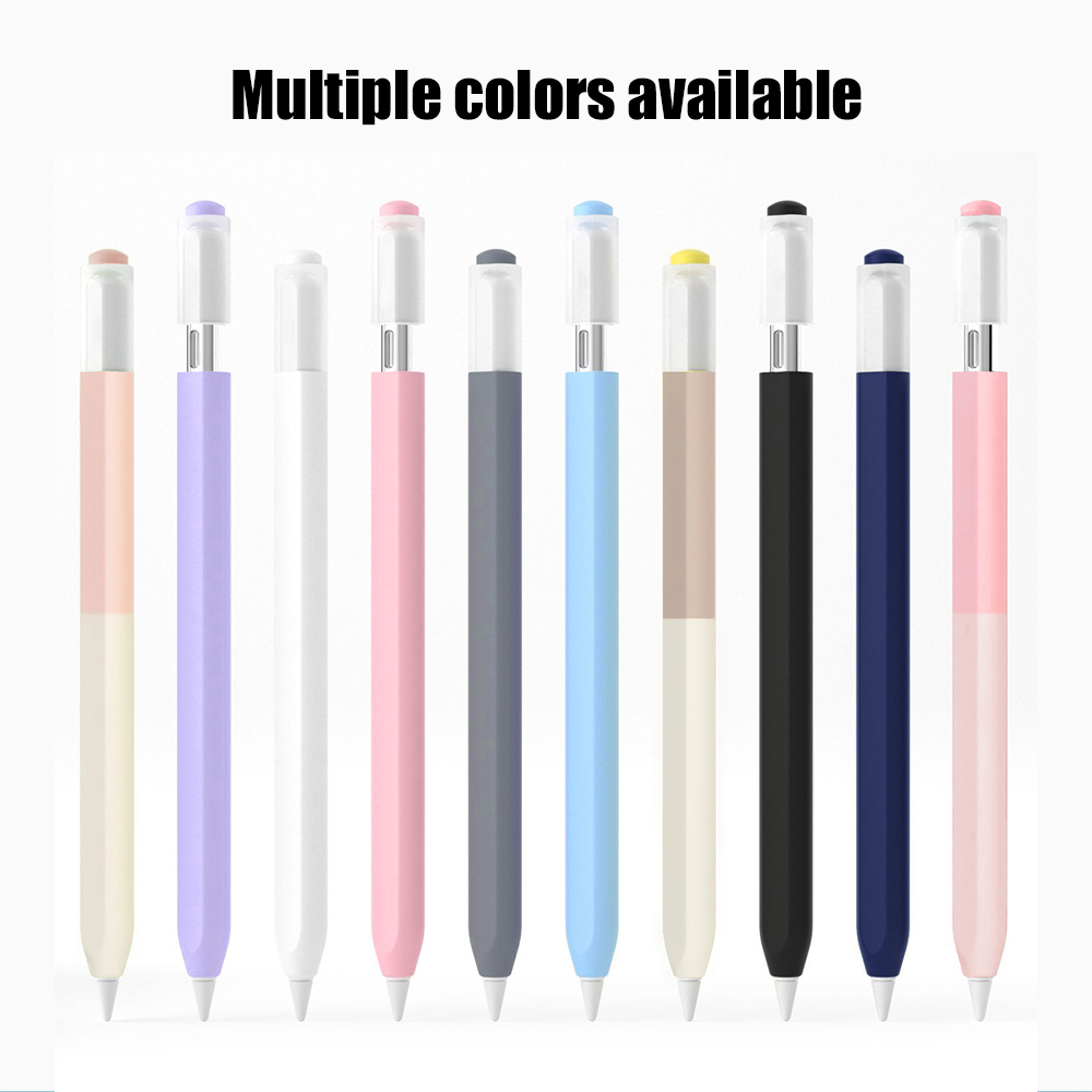 Renkli Silikon Kalem Kılıfı Ap - Tablet Cover Accessories incelemesi ve fiyatı