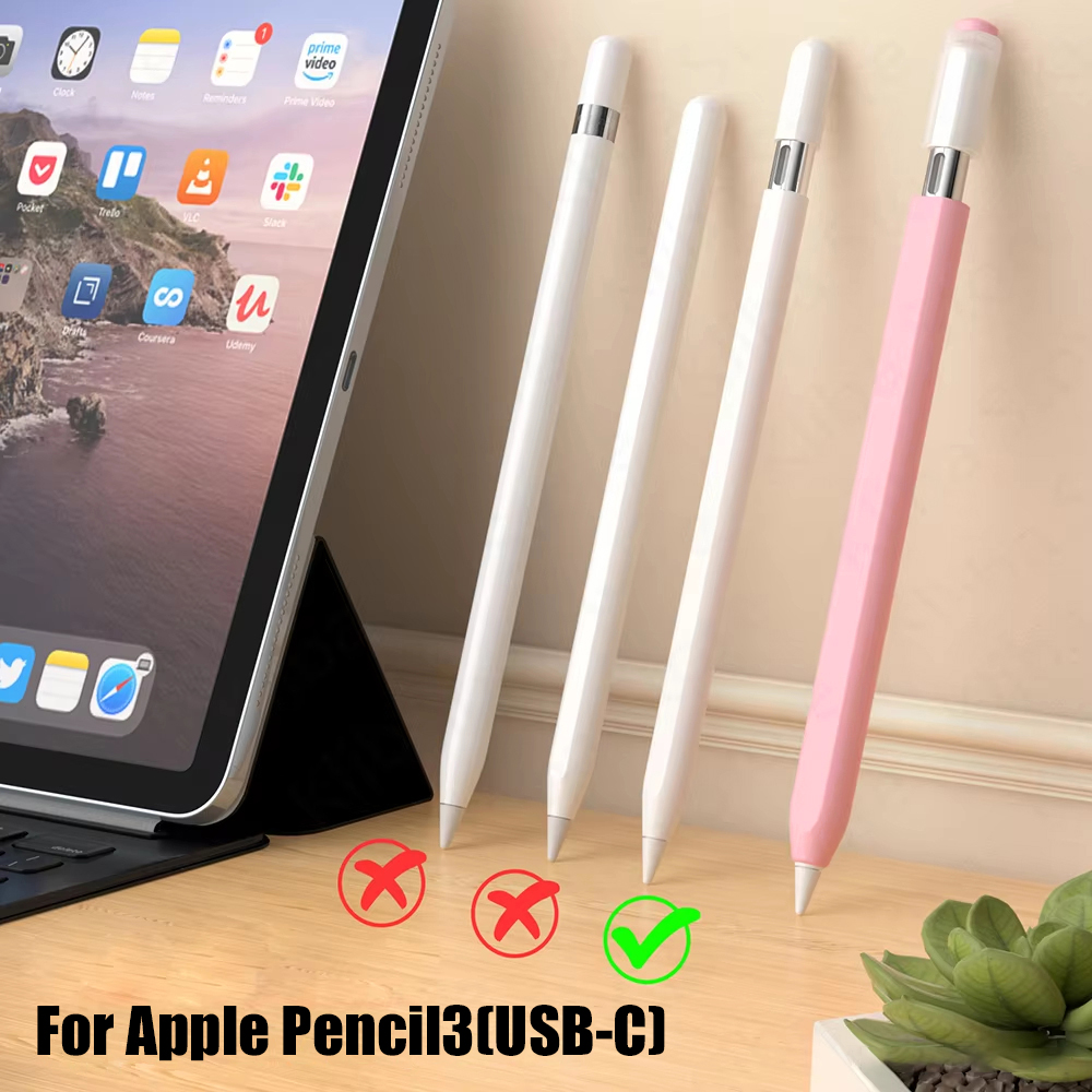 Renkli Silikon Kalem Kılıfı Ap - Tablet Cover Accessories incelemesi ve fiyatı
