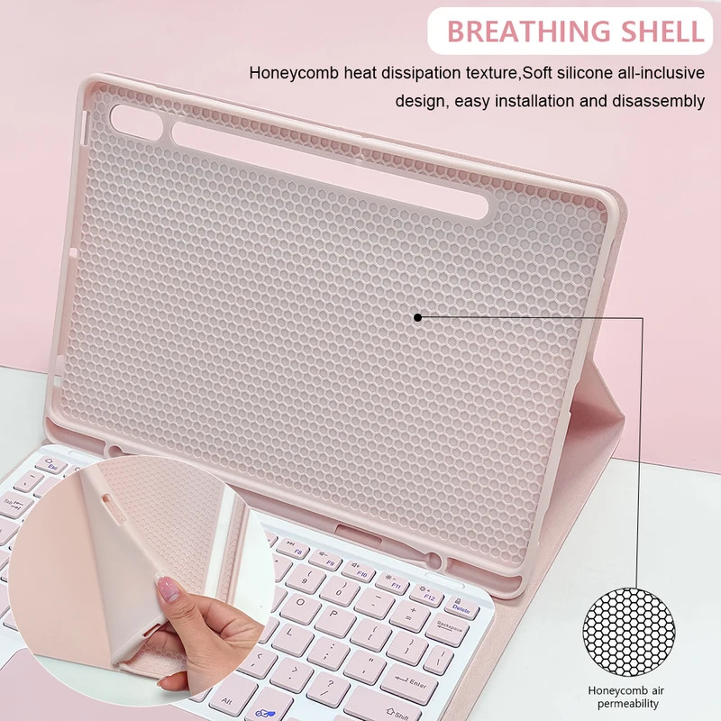 Samsung Galaxy Tab A9+ 11 A8 1 - Samsung Tablet Keyboard Accessories incelemesi ve fiyatı