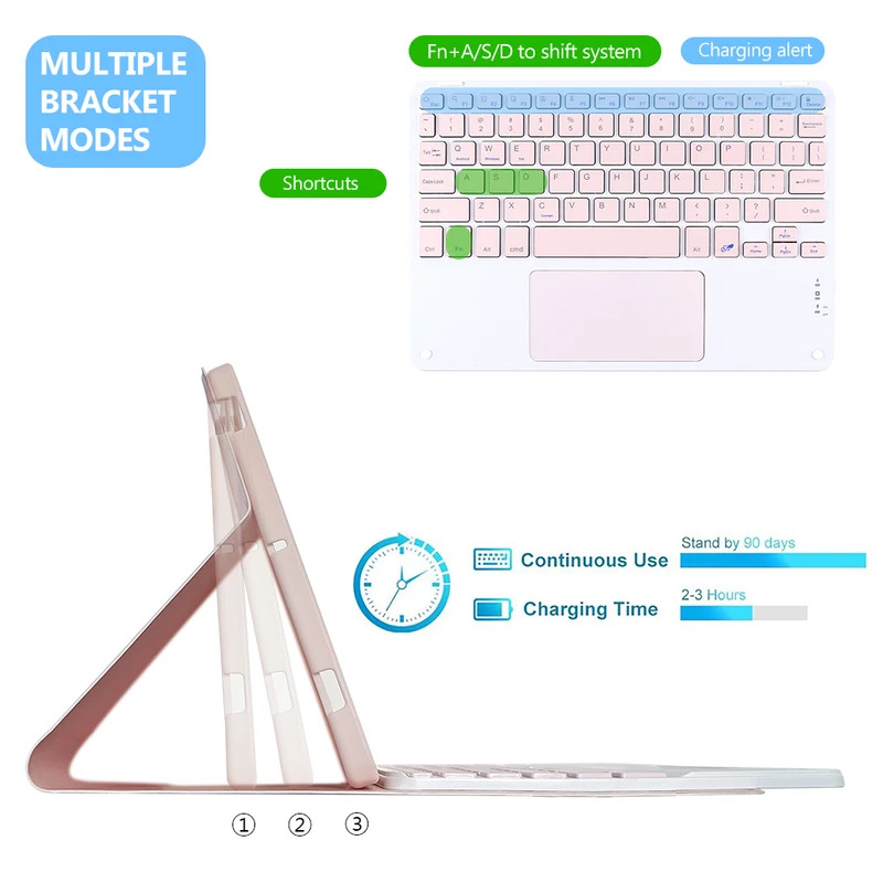 Samsung Galaxy Tab A9+ 11 A8 1 - Samsung Tablet Keyboard Accessories incelemesi ve fiyatı