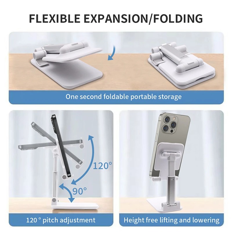 Masaüstü Telefon Tutucu Standı - Xiaomi Tablet Accessories incelemesi ve fiyatı