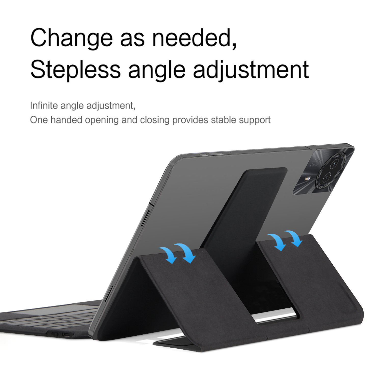AJIUYU Touchpad Klavye DOOGEE  - Tablet Accessories Keyboard incelemesi ve fiyatı