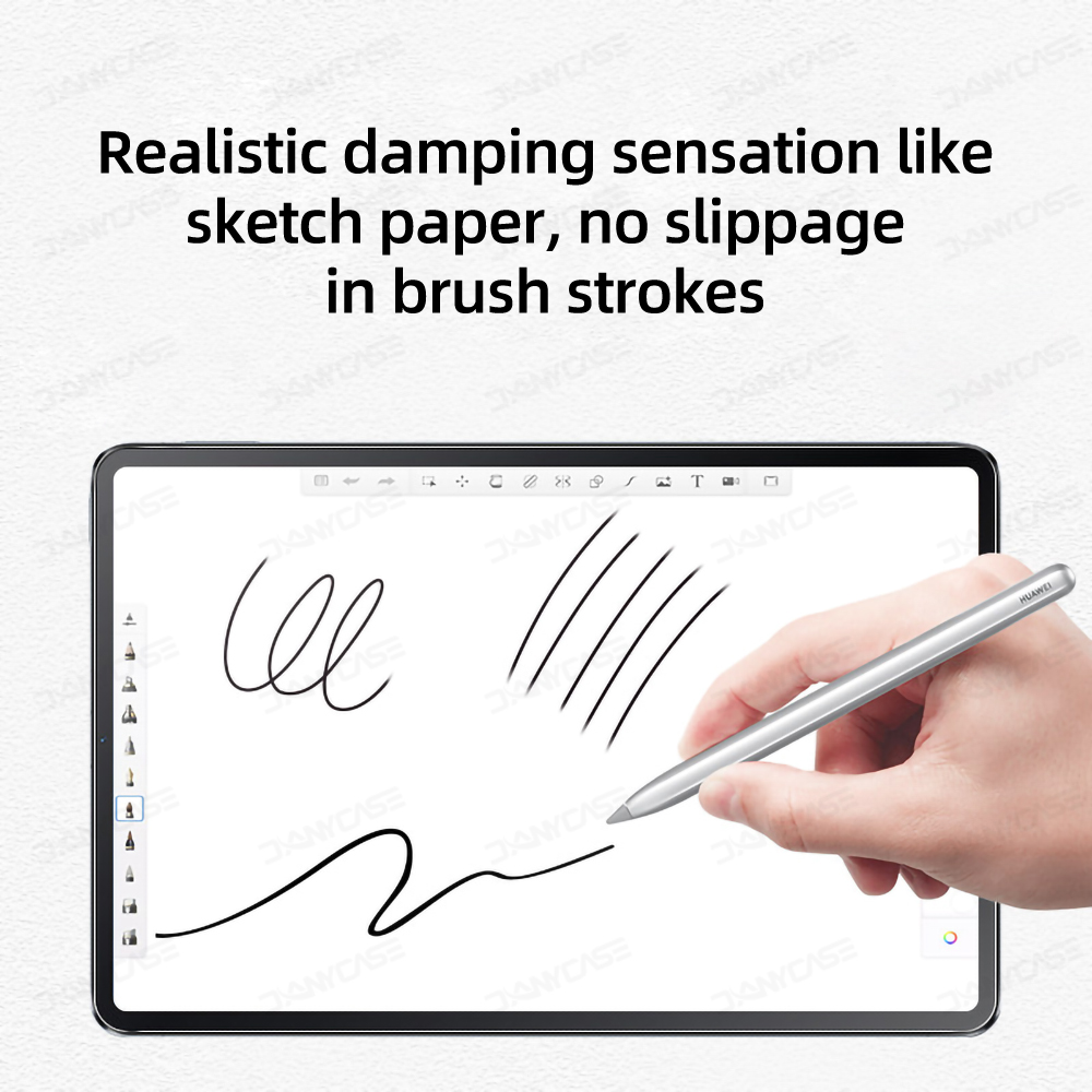 Kağıt Hissediyorum Ekran Koruy - Xiaomi Tablet Accessories incelemesi ve fiyatı