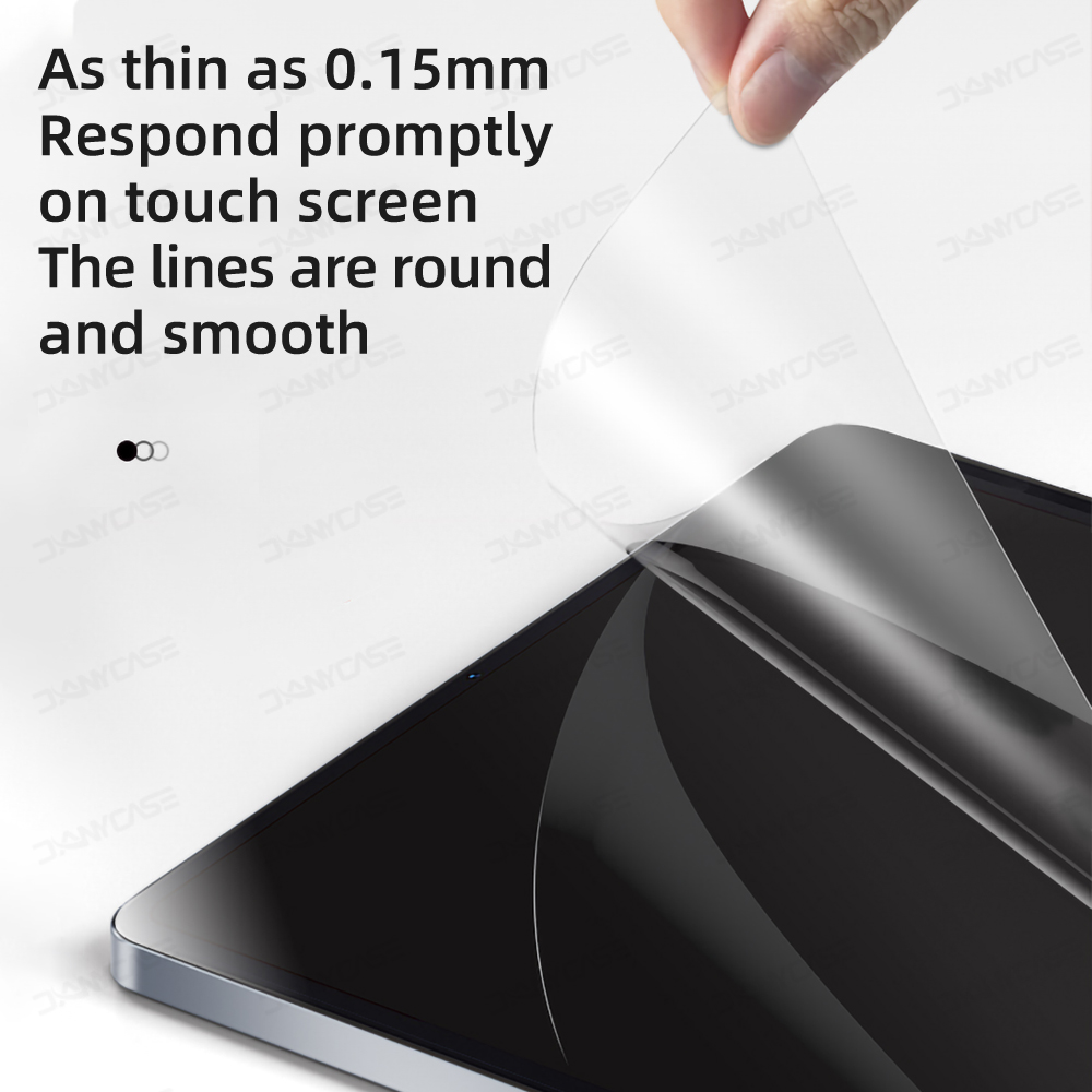 Kağıt Hissediyorum Ekran Koruy - Xiaomi Tablet Accessories incelemesi ve fiyatı