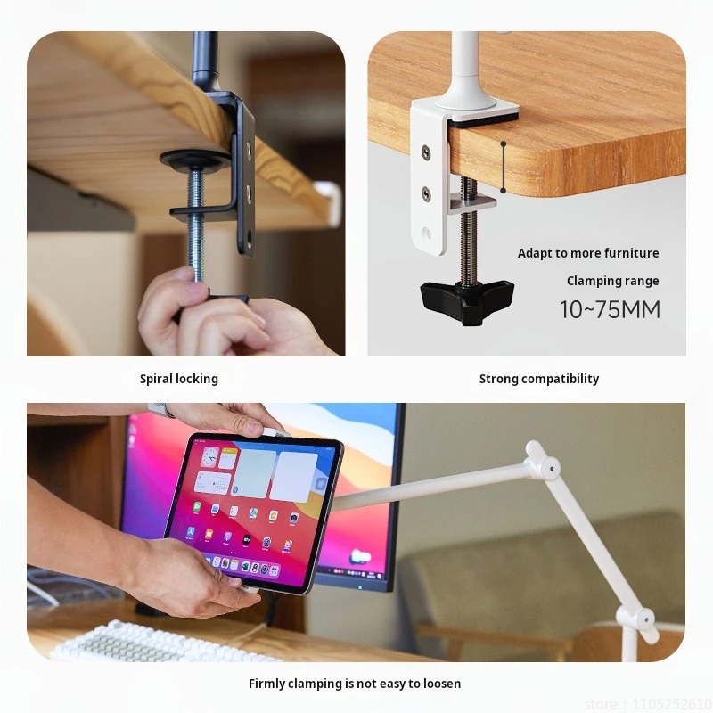 Tablet Montaj Metal Standları  - Xiaomi Tablet Accessories incelemesi ve fiyatı