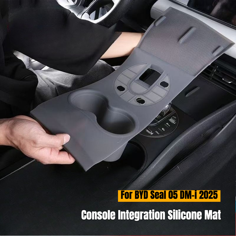 BYD Seal 05 DM-i 2025 Elektrik - Wireless Charging Pad incelemesi ve fiyatı