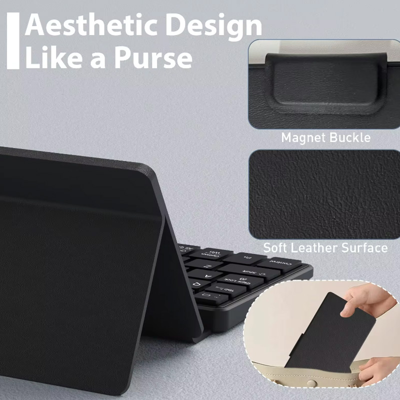 Mini Katlanabilir Bluetooth Kl - Tablet Accessories Keyboard incelemesi ve fiyatı