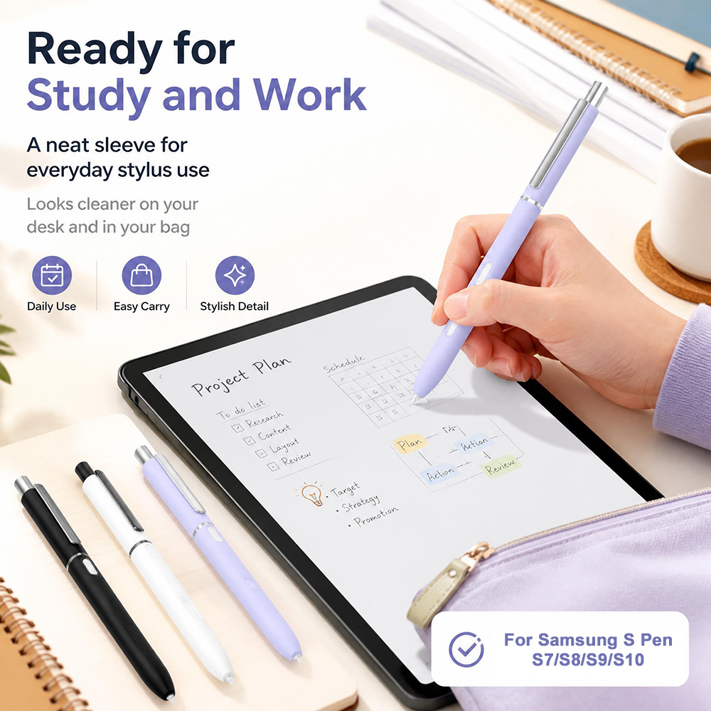 Yeni Kalem Kutusu S Pen Samsun - Samsung Tablet With Accessories incelemesi ve fiyatı