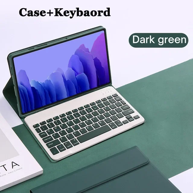 Klavye kapaklı kılıf Samsung G - Samsung Tablet Keyboard Accessories incelemesi ve fiyatı