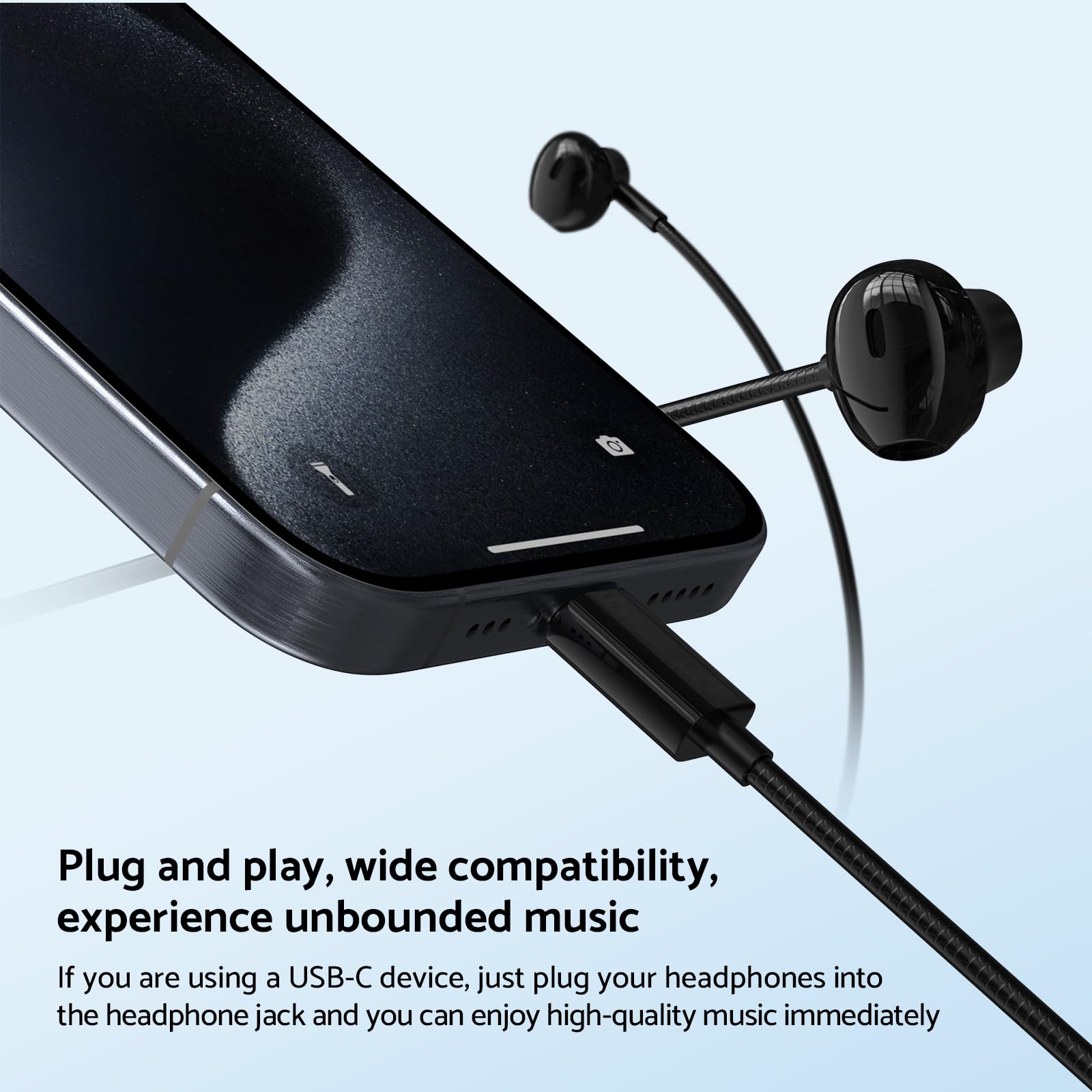 HiFi surround kulaklıklar bas  - Xiaomi Tablet Accessories incelemesi ve fiyatı