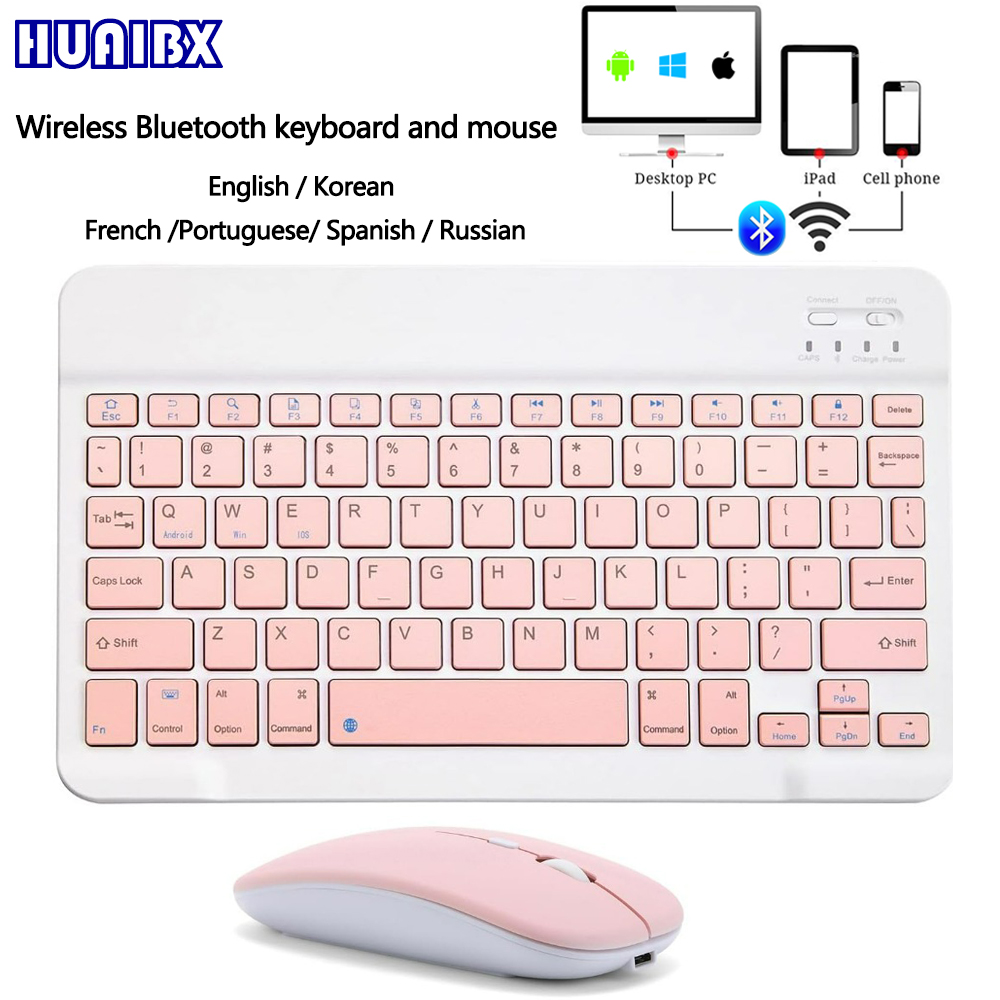 10 inç Kablosuz Bluetooth Mini - Tablet Accessories Keyboard incelemesi ve fiyatı