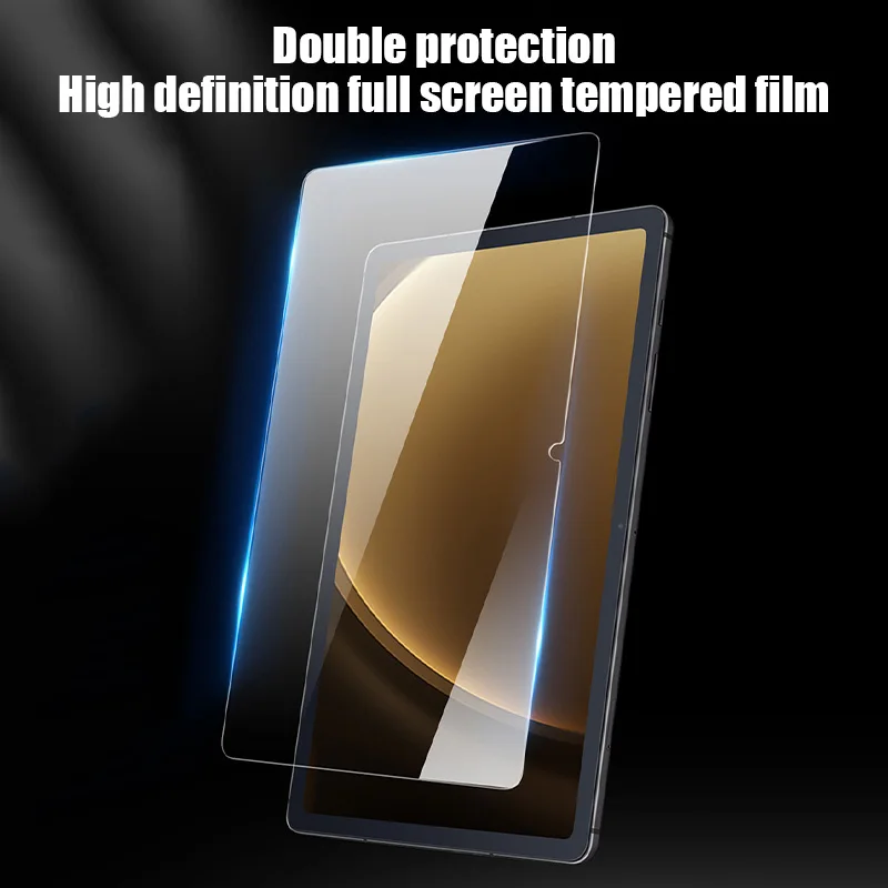 2 adet HD çizilmeye dayanıklı  - Samsung Tablet With Accessories incelemesi ve fiyatı