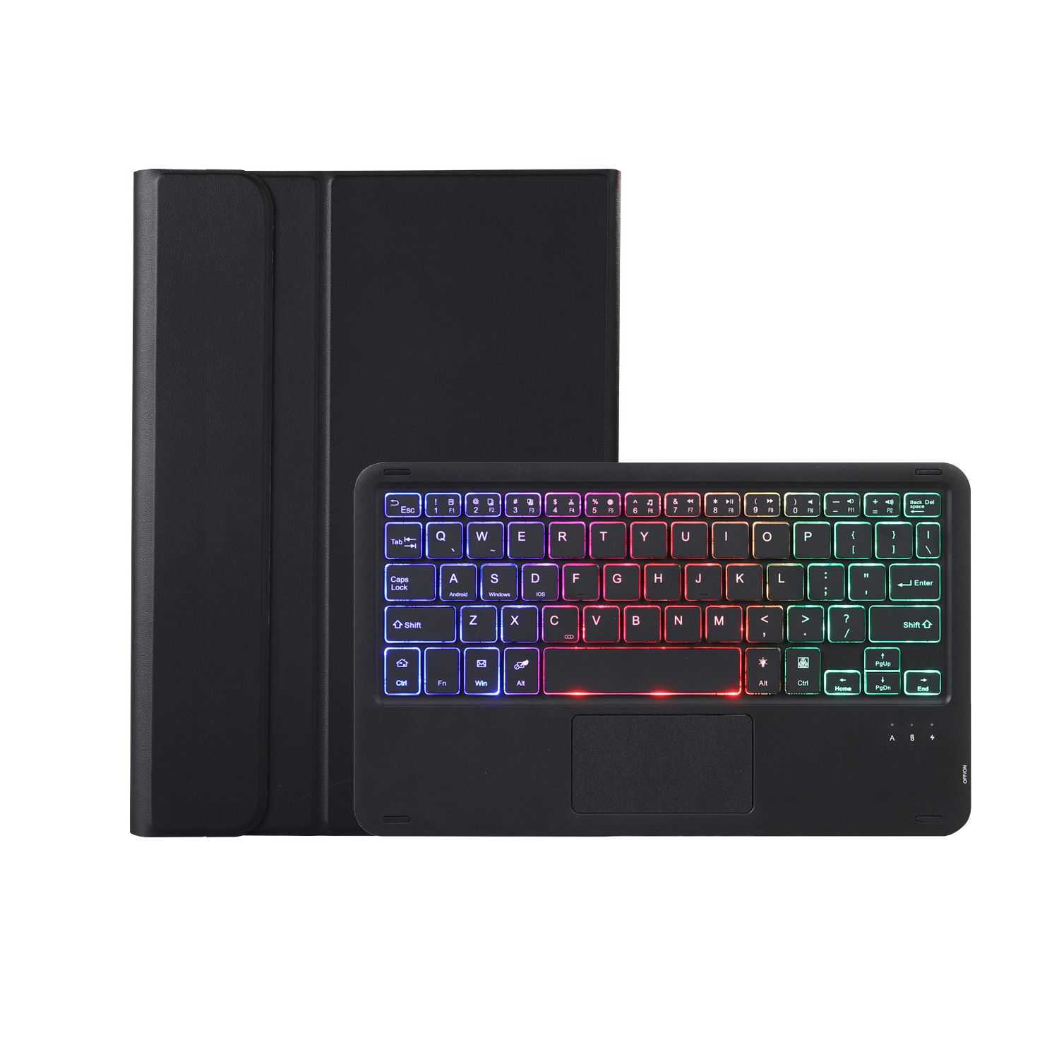Dokunmatik Arka Işık Klavye Kı - Lenovo Tablet M10 Accessories incelemesi ve fiyatı