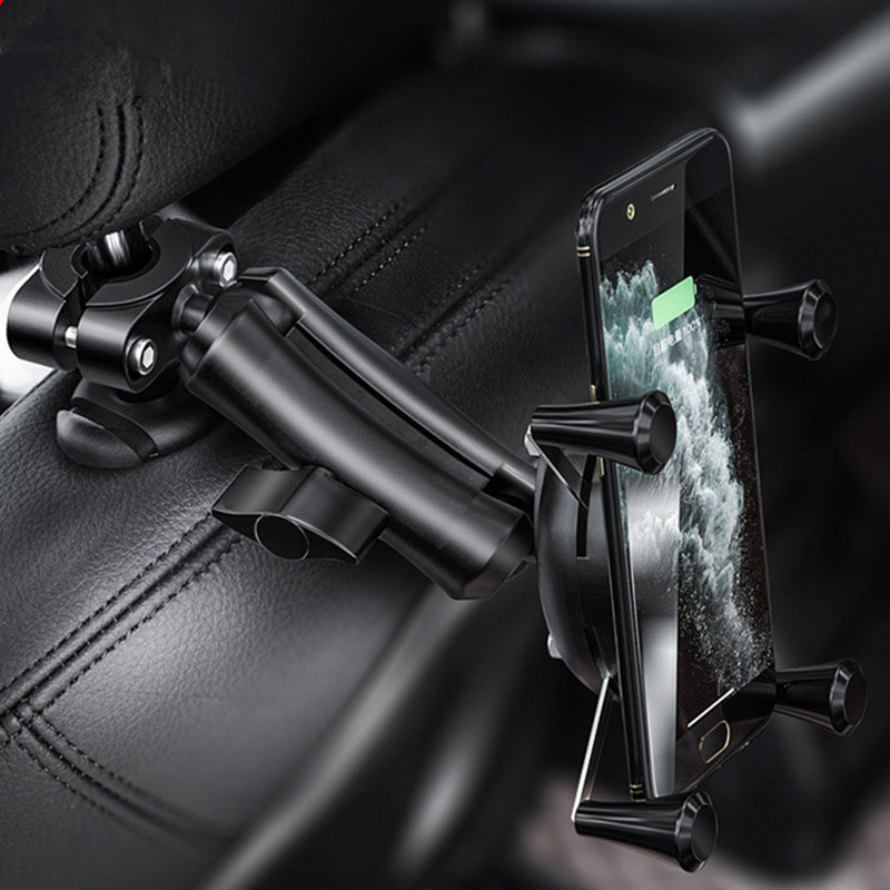 Evrensel Araç Arka Koltuk Başl - Ram Tablet Accessories incelemesi ve fiyatı