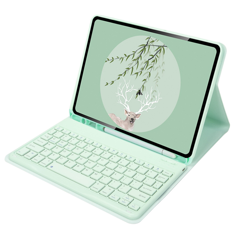 Teclado Galaxy Tab S6 Lite içi - Samsung Tablet Keyboard Accessories incelemesi ve fiyatı