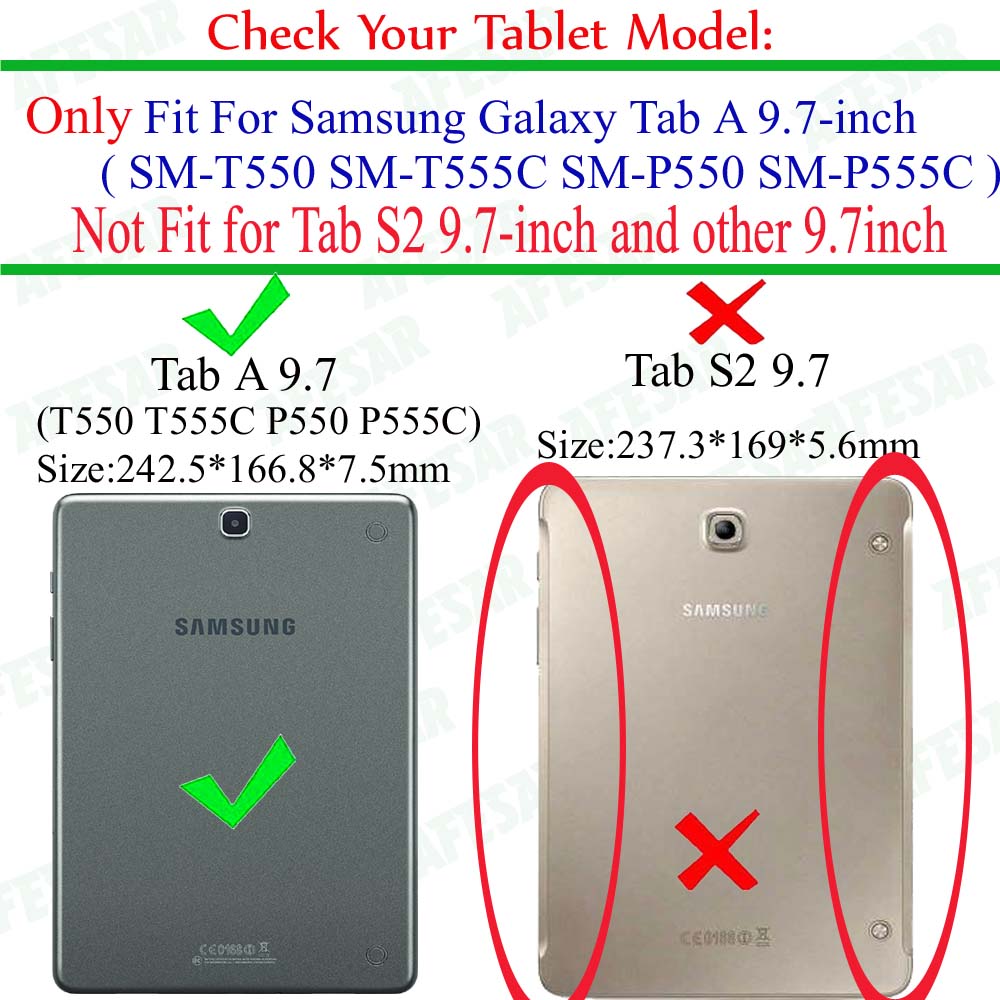 Tab A 9.7 Kapak Kılıfı Samsung - Tablet Cover Accessories incelemesi ve fiyatı