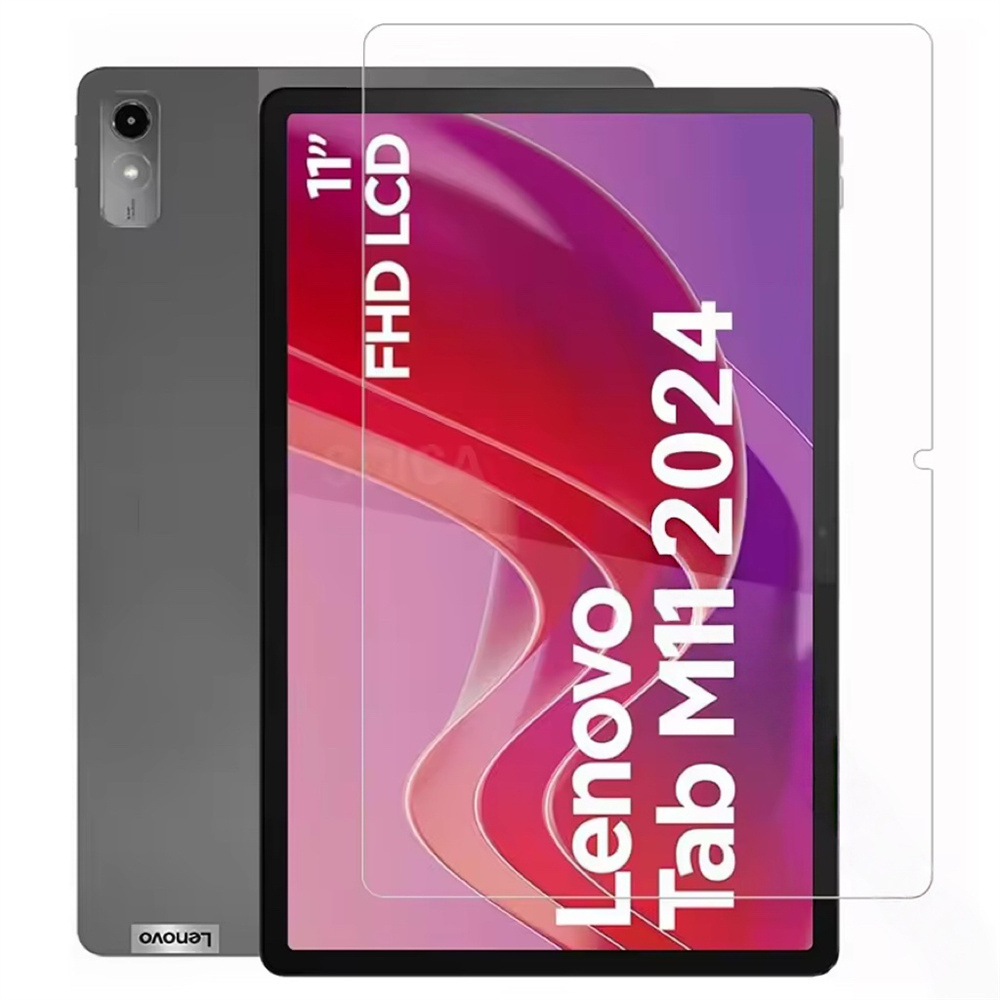 1 adet 9H temperli cam Tablet  - Lenovo Tablet M11 Accessories incelemesi ve fiyatı
