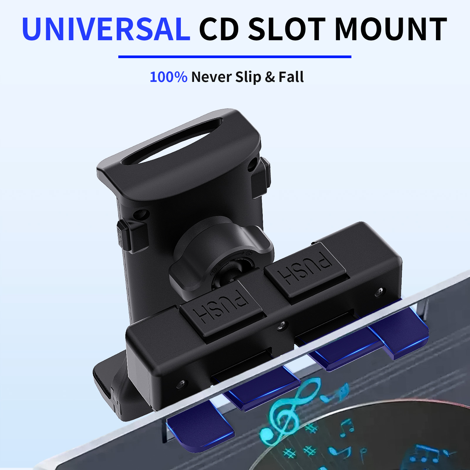 Evrensel Araç Tablet Standı CD - Xiaomi Tablet Accessories incelemesi ve fiyatı