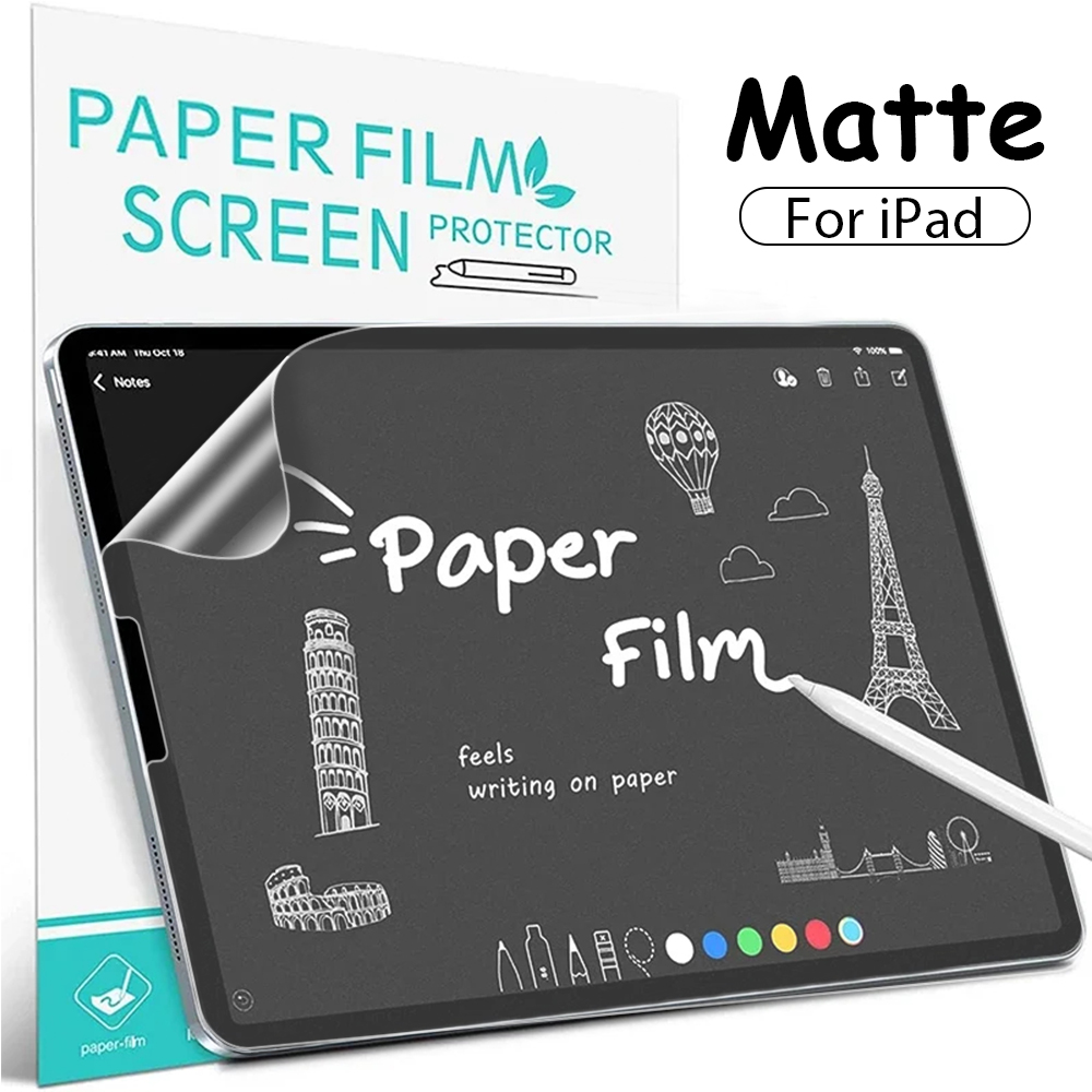 Kağıt Gibi Film Ekran Koruyucu - Lenovo Tablet M11 Accessories incelemesi ve fiyatı