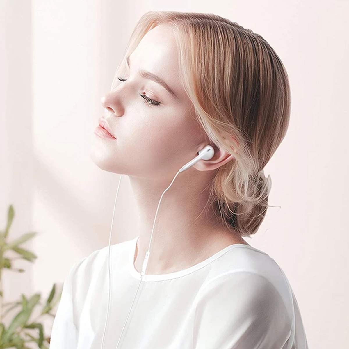 Kablolu Kulaklıklar, Mikrofonl - Wired Earphone Lightning incelemesi ve fiyatı