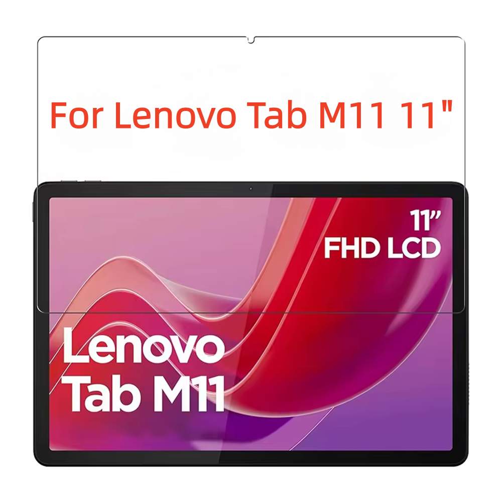 1 adet 9H temperli cam Tablet  - Lenovo Tablet M11 Accessories incelemesi ve fiyatı