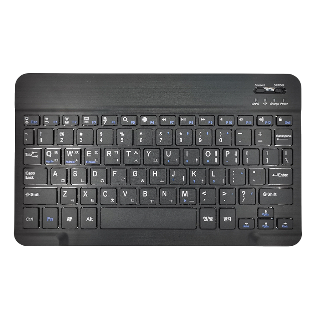 10 inç taşınabilir Mini kablos - Tablet Accessories Keyboard incelemesi ve fiyatı