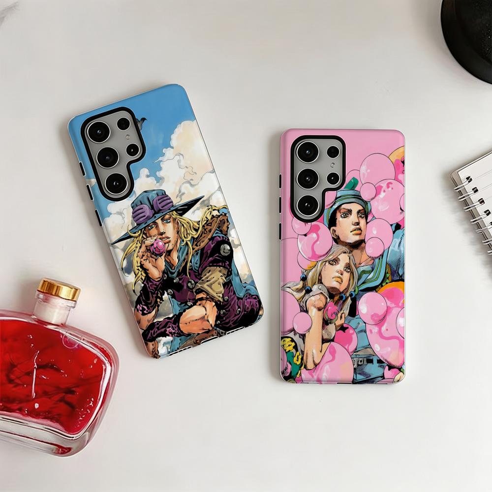 Sıcak ve havalı Anime J-JOJO S - Samsung Galaxy S25 incelemesi ve fiyatı