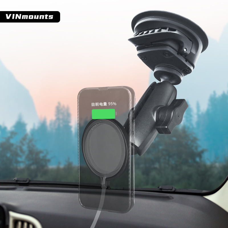 VINmounts Vakumlu Telefon Tutu - Ram Tablet Accessories incelemesi ve fiyatı