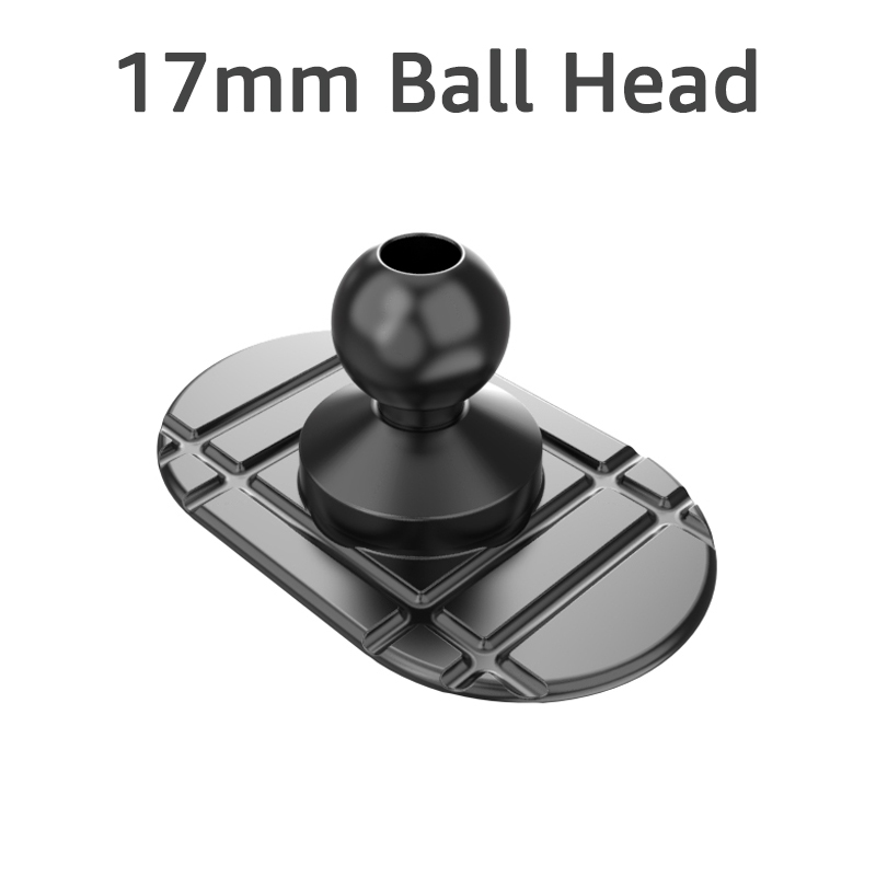 17mm Top Kafa Yapışkanlı Etike - Ram Tablet Accessories incelemesi ve fiyatı