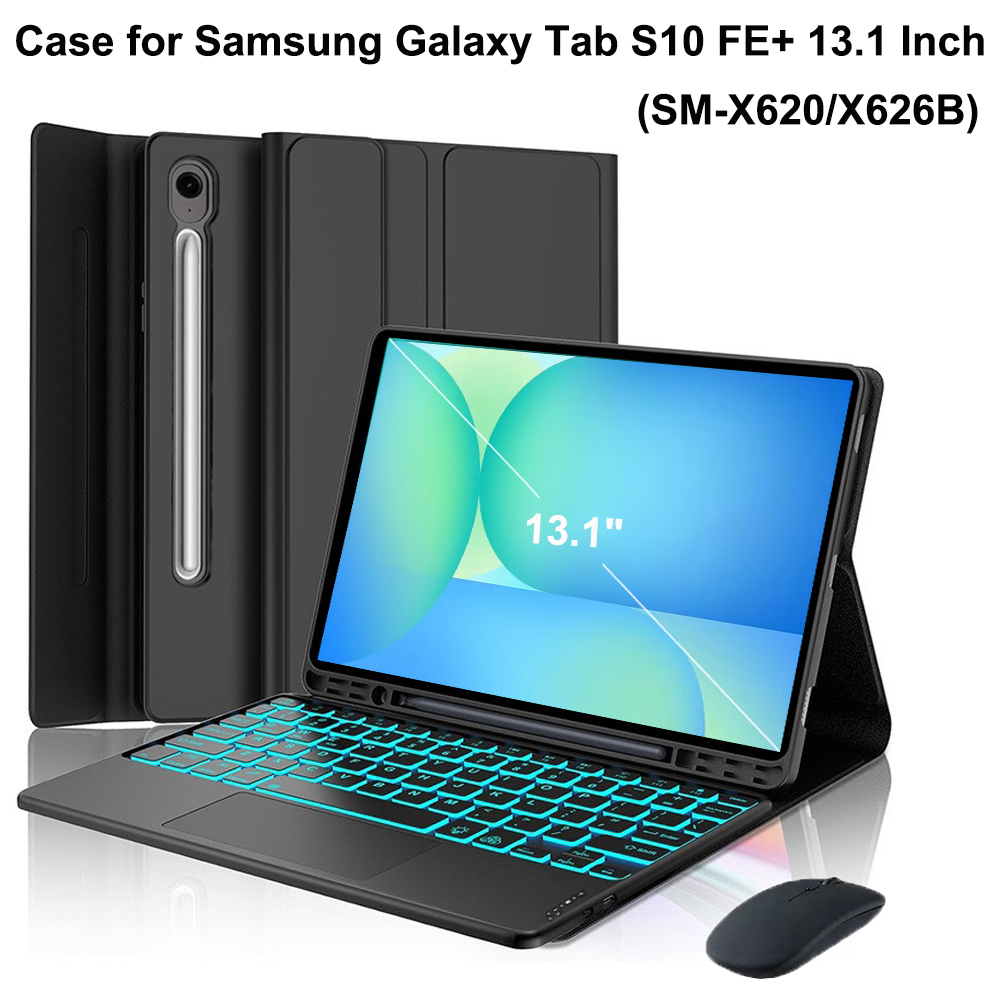 Samsung Galaxy Tab S10 FE Plus - Samsung Tablet Keyboard Accessories incelemesi ve fiyatı