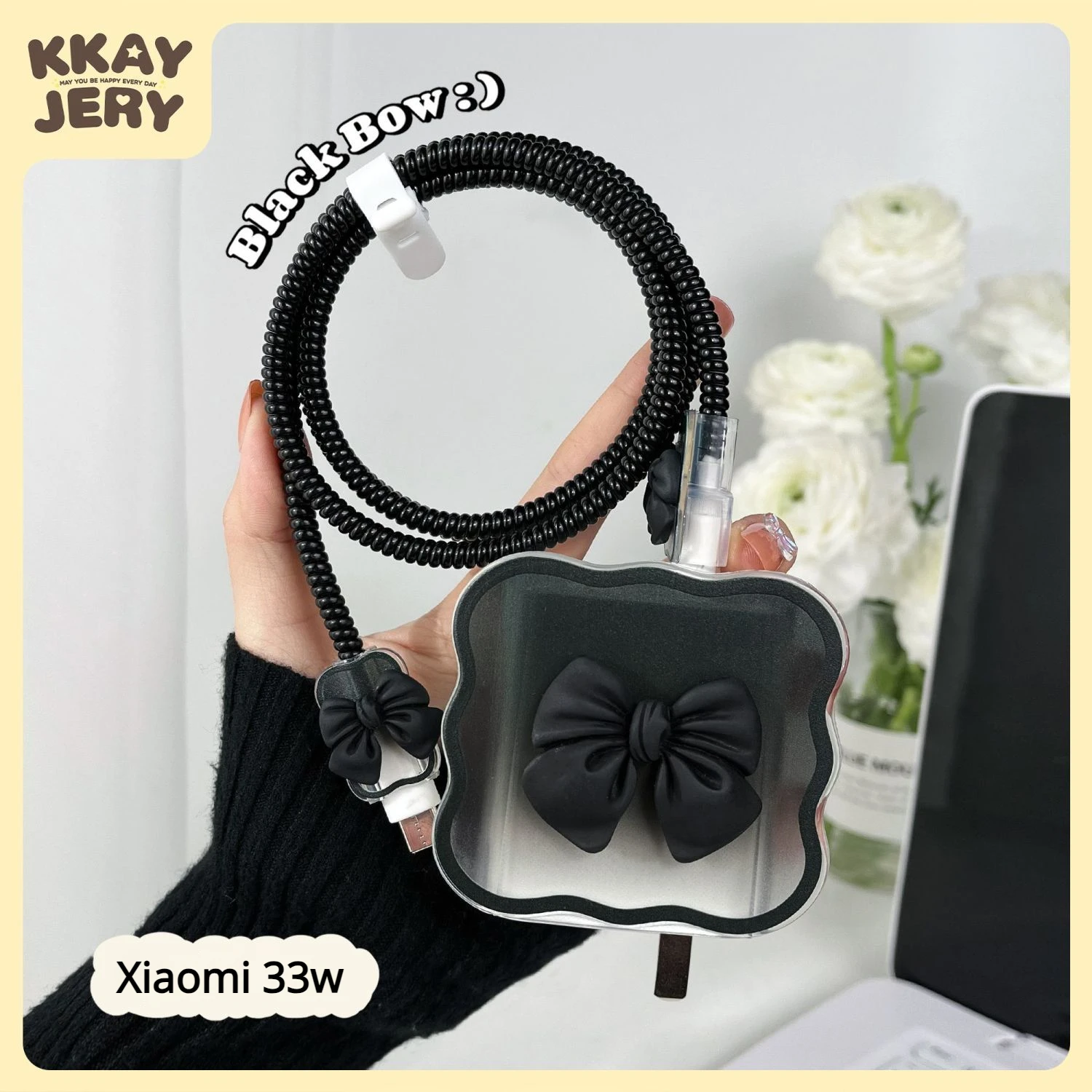 Xiaomi 33W veri kablosu için k - Xiaomi Tablet Accessories incelemesi ve fiyatı